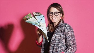 Paraíso Islas Faroe atención Viajar sin plástico: el proyecto sostenible de Carla Llamas